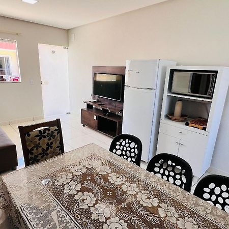 Cond. Villa Dos Corais Nas Praias De Coroa Vermelha Santa Cruz Cabrália Eksteriør bilde