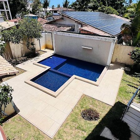 Cond. Villa Dos Corais Nas Praias De Coroa Vermelha Santa Cruz Cabrália Eksteriør bilde