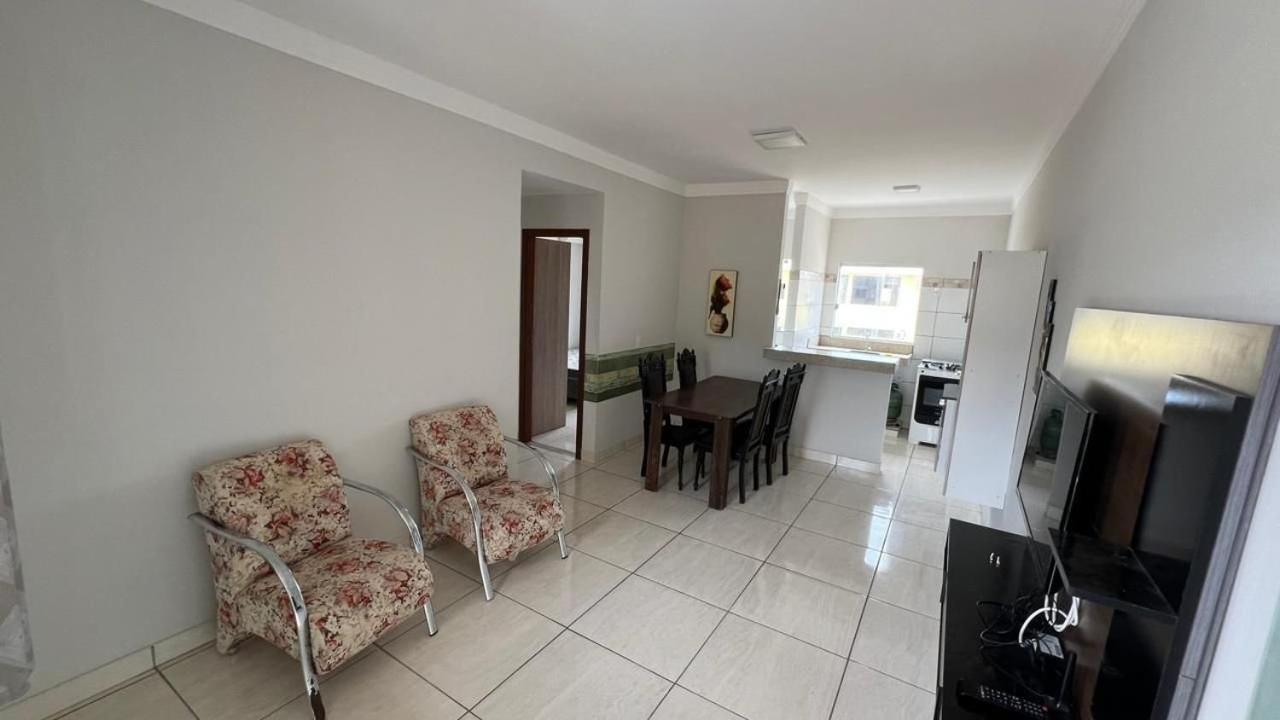 Cond. Villa Dos Corais Nas Praias De Coroa Vermelha Santa Cruz Cabrália Eksteriør bilde