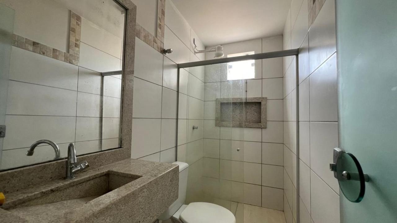 Cond. Villa Dos Corais Nas Praias De Coroa Vermelha Santa Cruz Cabrália Eksteriør bilde