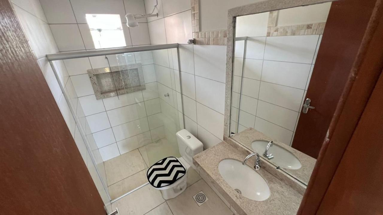 Cond. Villa Dos Corais Nas Praias De Coroa Vermelha Santa Cruz Cabrália Eksteriør bilde