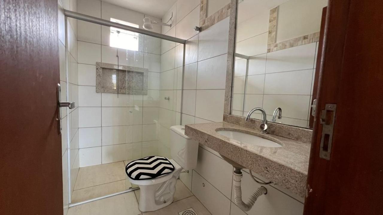 Cond. Villa Dos Corais Nas Praias De Coroa Vermelha Santa Cruz Cabrália Eksteriør bilde
