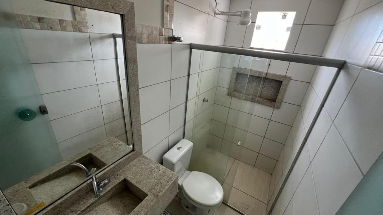 Cond. Villa Dos Corais Nas Praias De Coroa Vermelha Santa Cruz Cabrália Eksteriør bilde