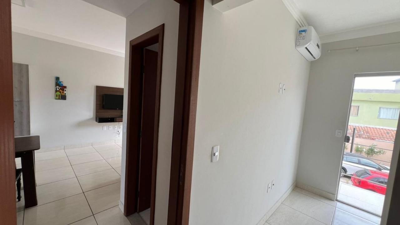 Cond. Villa Dos Corais Nas Praias De Coroa Vermelha Santa Cruz Cabrália Eksteriør bilde