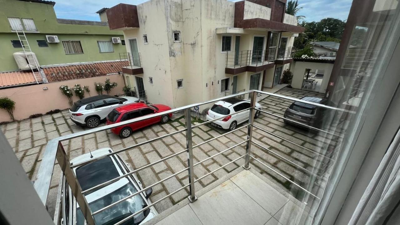 Cond. Villa Dos Corais Nas Praias De Coroa Vermelha Santa Cruz Cabrália Eksteriør bilde