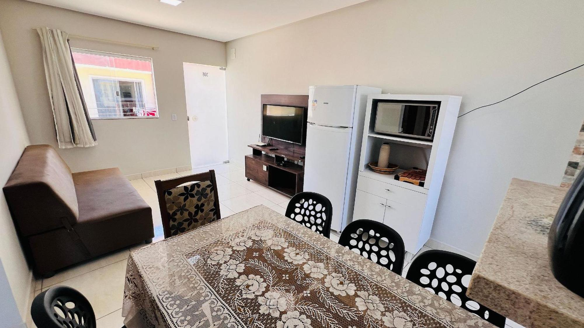 Cond. Villa Dos Corais Nas Praias De Coroa Vermelha Santa Cruz Cabrália Eksteriør bilde
