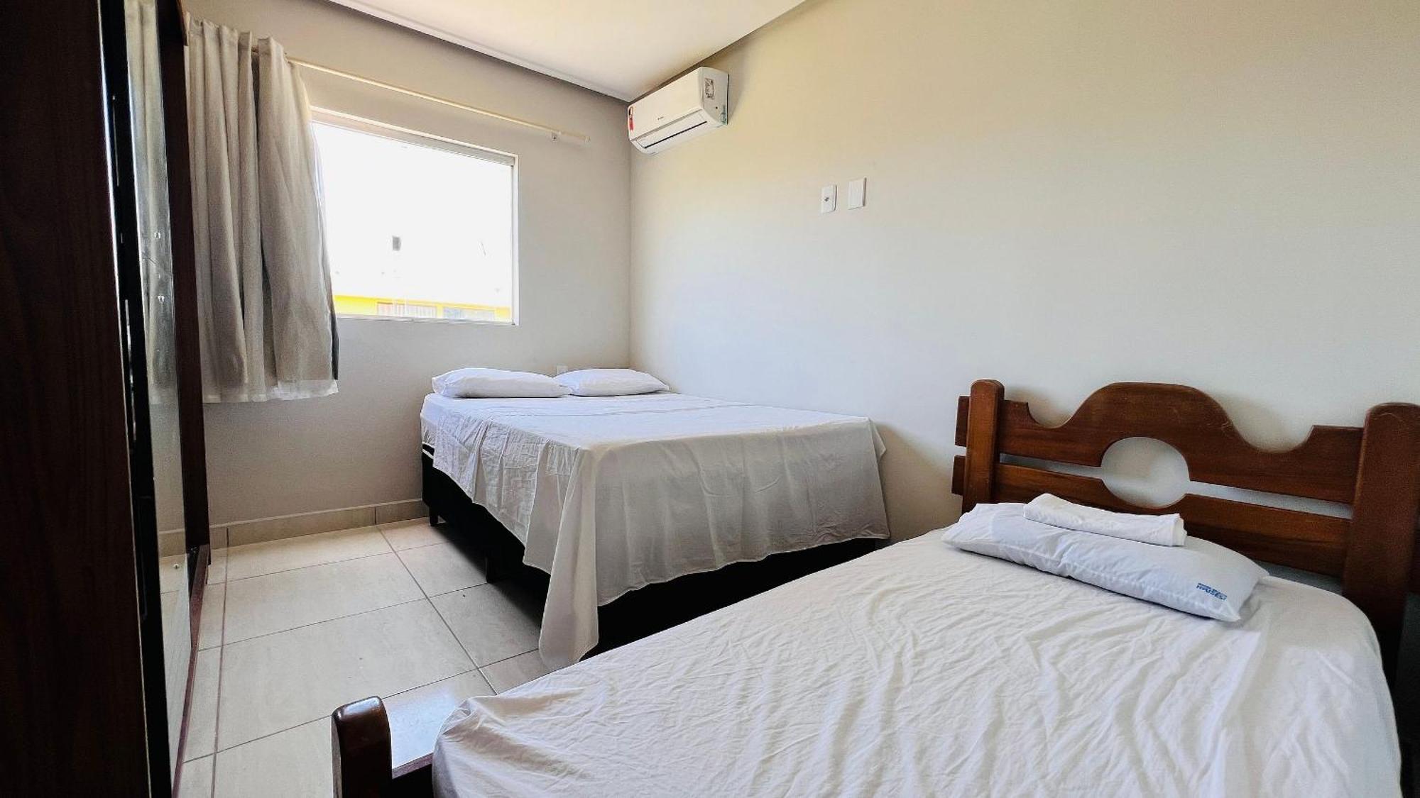 Cond. Villa Dos Corais Nas Praias De Coroa Vermelha Santa Cruz Cabrália Eksteriør bilde
