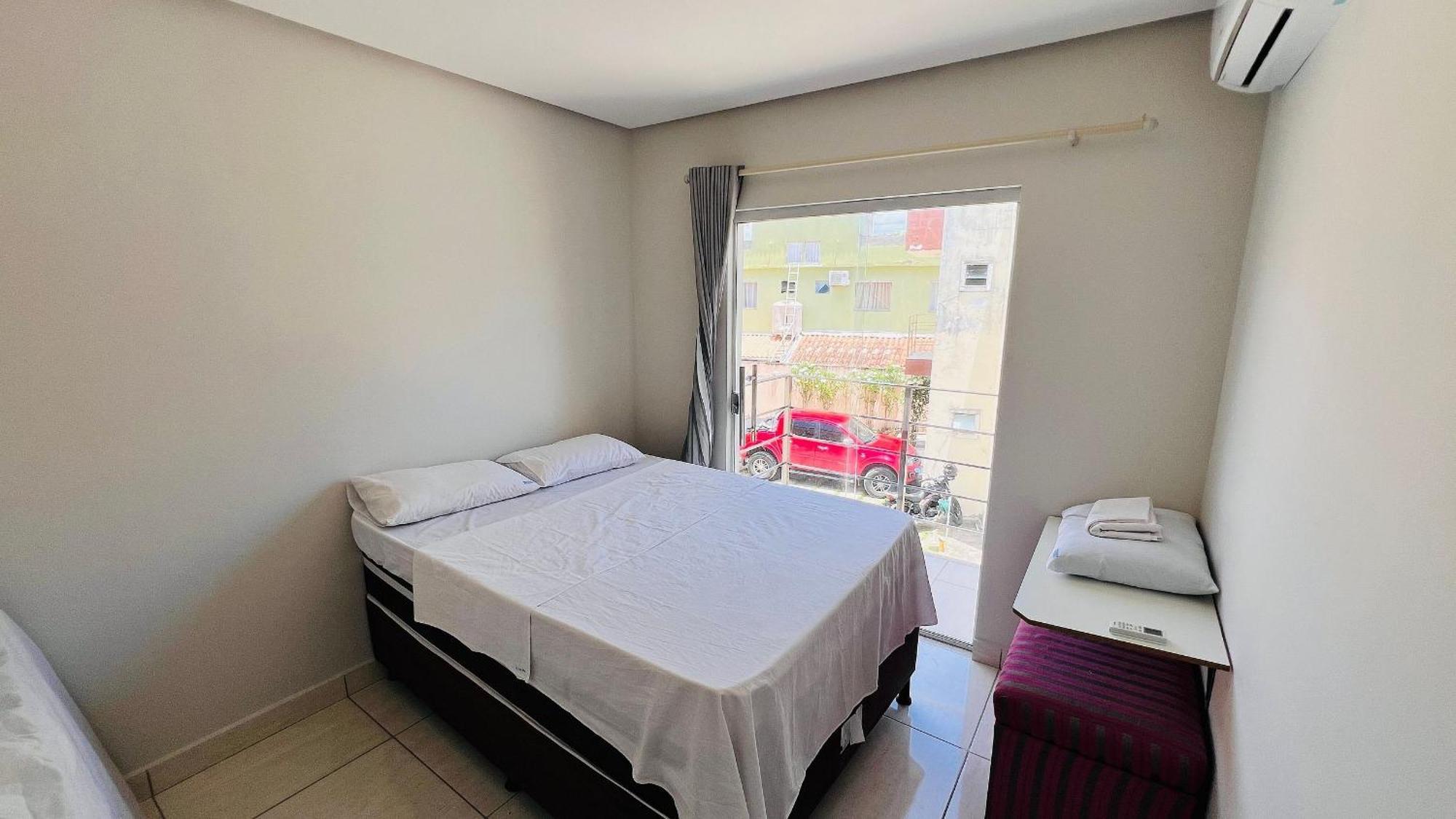 Cond. Villa Dos Corais Nas Praias De Coroa Vermelha Santa Cruz Cabrália Eksteriør bilde