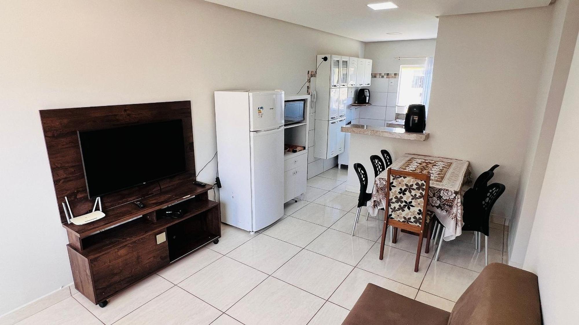 Cond. Villa Dos Corais Nas Praias De Coroa Vermelha Santa Cruz Cabrália Eksteriør bilde