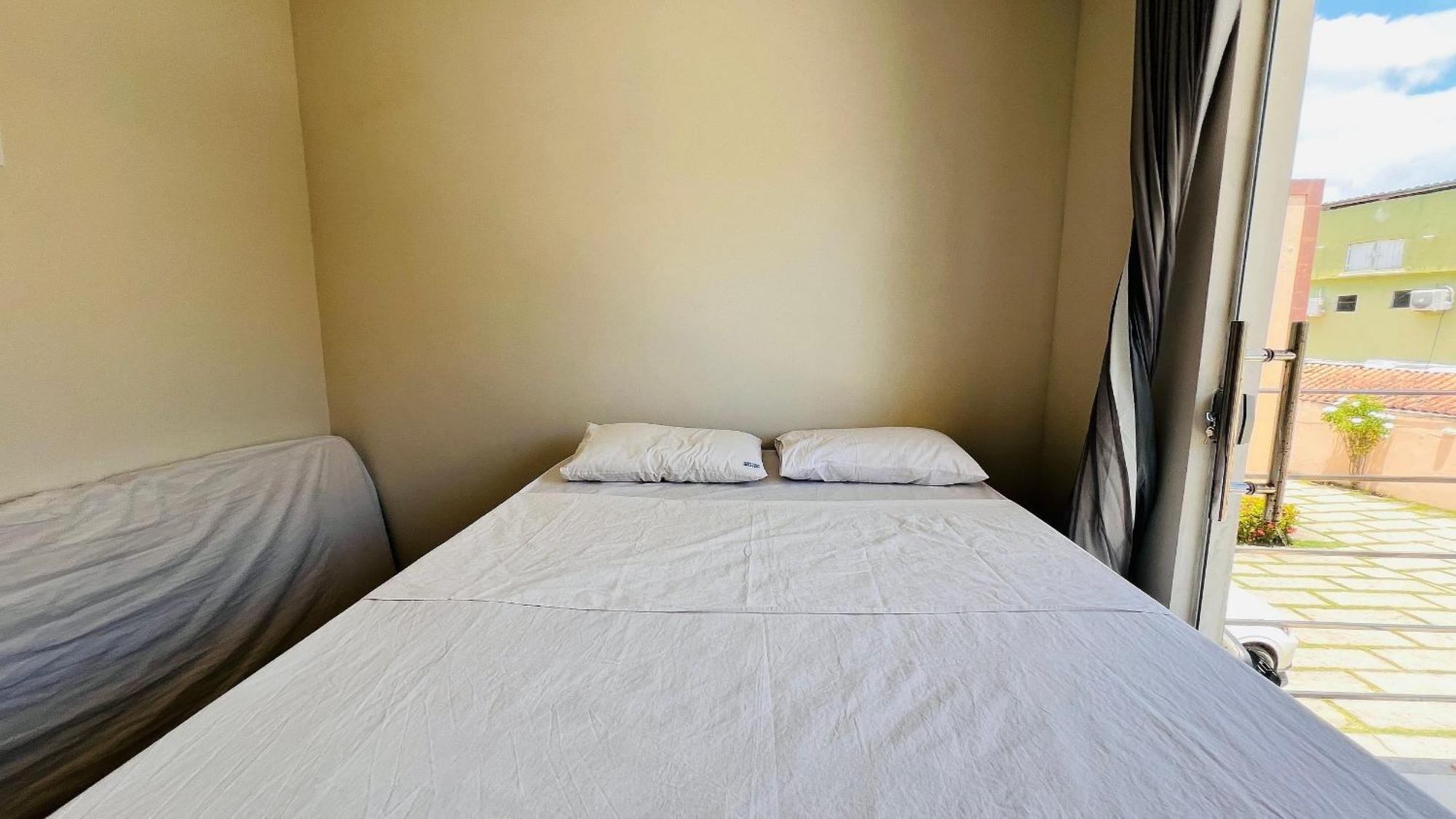 Cond. Villa Dos Corais Nas Praias De Coroa Vermelha Santa Cruz Cabrália Eksteriør bilde