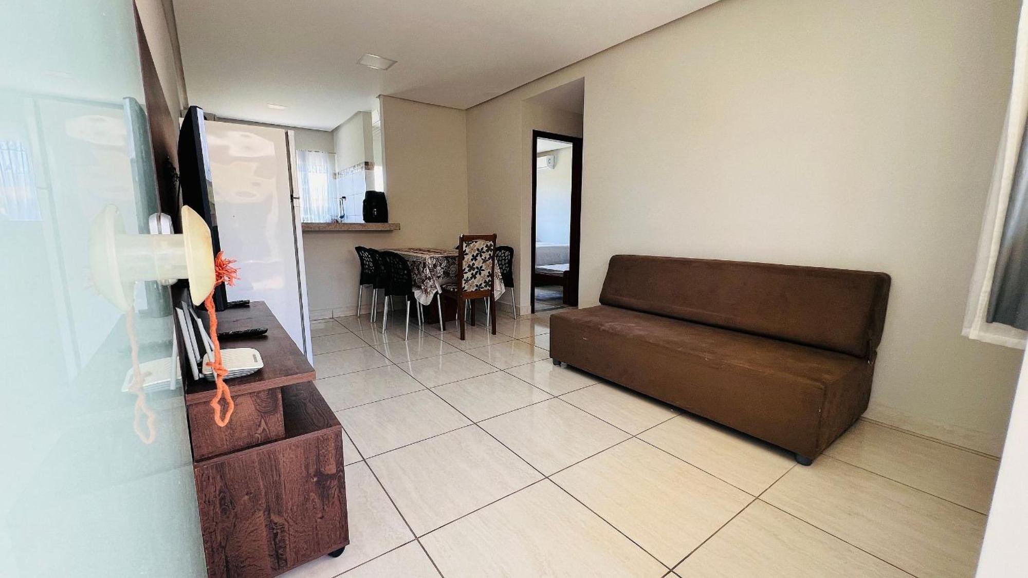 Cond. Villa Dos Corais Nas Praias De Coroa Vermelha Santa Cruz Cabrália Eksteriør bilde