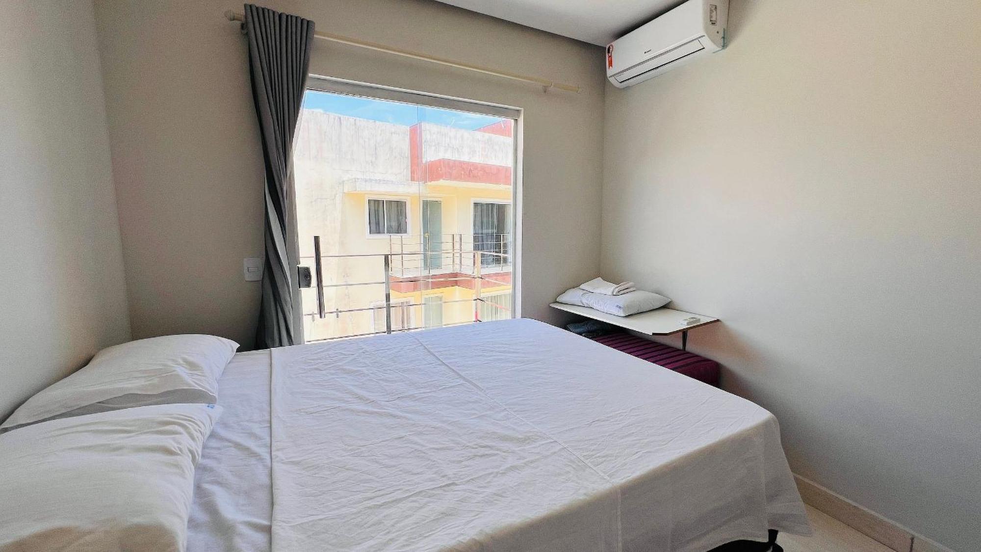 Cond. Villa Dos Corais Nas Praias De Coroa Vermelha Santa Cruz Cabrália Eksteriør bilde