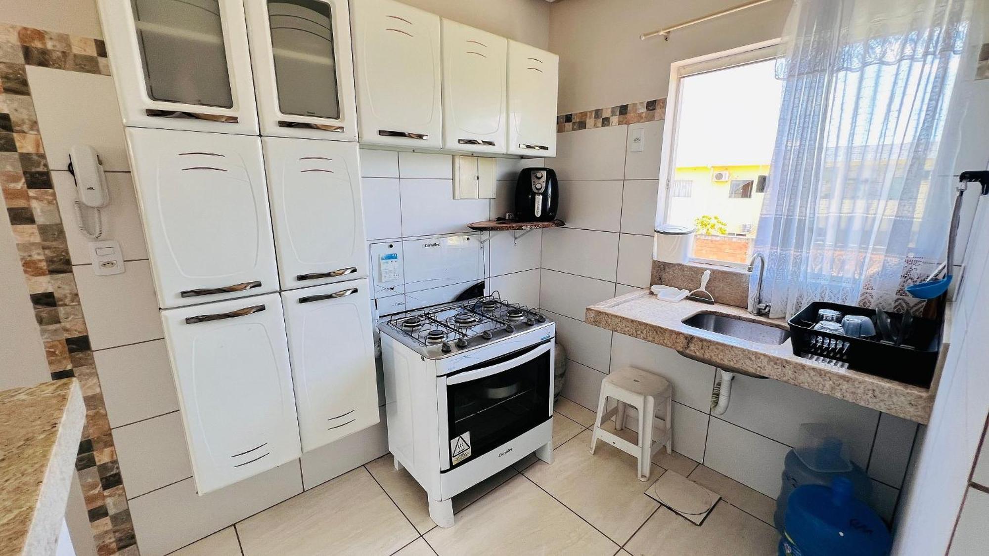 Cond. Villa Dos Corais Nas Praias De Coroa Vermelha Santa Cruz Cabrália Eksteriør bilde